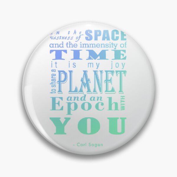 Item preview, In the Vastness of Time and Space  designed and sold by aniyapadgeted.