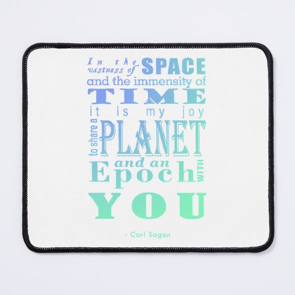 Item preview, In the Vastness of Time and Space  designed and sold by aniyapadgeted.