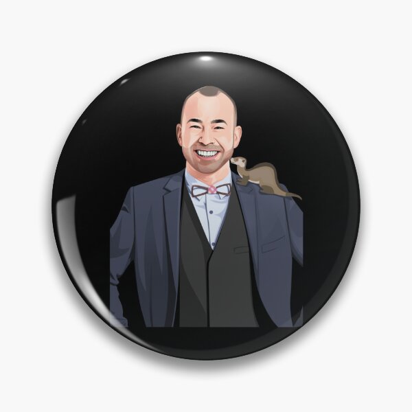 Item preview, Impractical Jokers - Murr _amp_ Farret Awesome Illustration   designed and sold by HirsamShop.