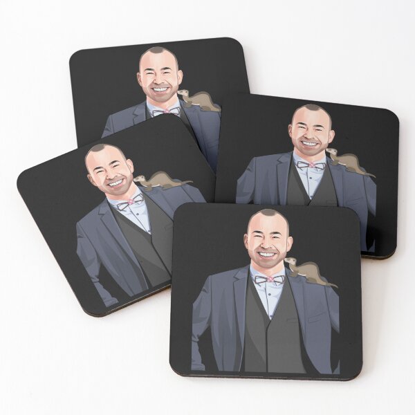 Item preview, Impractical Jokers - Murr _amp_ Farret Awesome Illustration   designed and sold by HirsamShop.