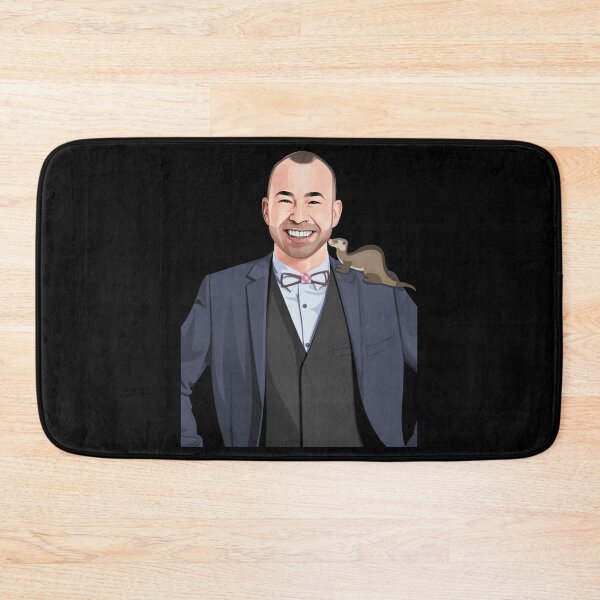 Item preview, Impractical Jokers - Murr _amp_ Farret Awesome Illustration   designed and sold by HirsamShop.