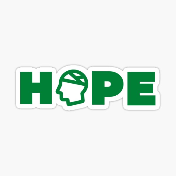 Item preview, Traumatic Brain Injury Awareness  designed and sold by AppareIIndustry.