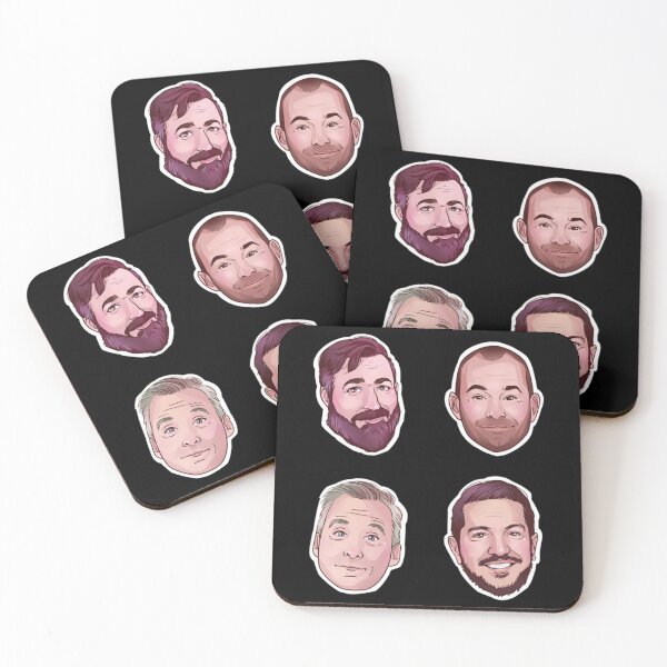 Item preview, Impractical Jokers 4some   designed and sold by HirsamShop.