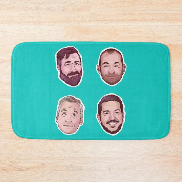 Item preview, Impractical Jokers 4some   designed and sold by HirsamShop.