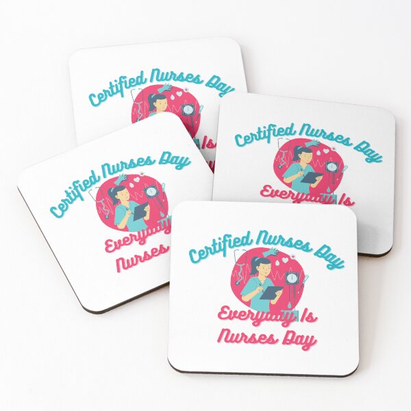 Item preview, Certified Nurses Day | Everyday Is Nurses Day designed and sold by SolSel ⭐⭐⭐⭐⭐.