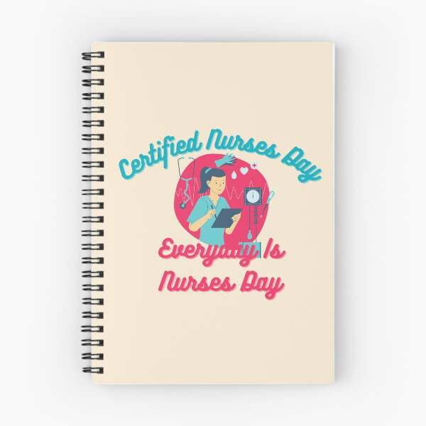 Item preview, Certified Nurses Day | Everyday Is Nurses Day designed and sold by SolSel ⭐⭐⭐⭐⭐.