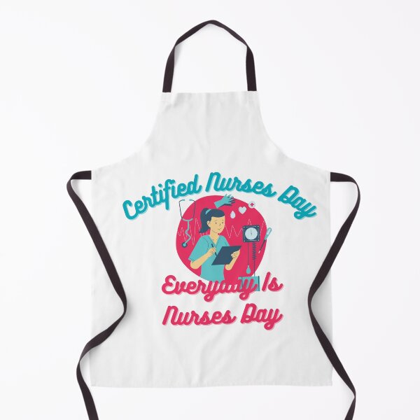 Item preview, Certified Nurses Day | Everyday Is Nurses Day designed and sold by SolSel ⭐⭐⭐⭐⭐.