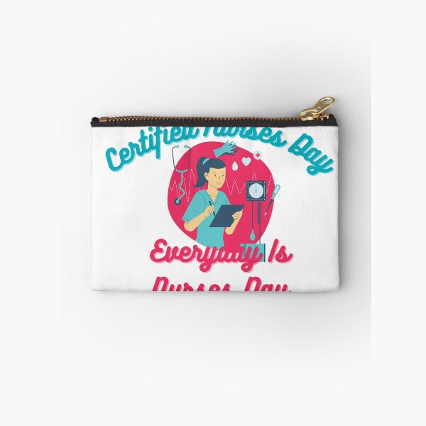 Item preview, Certified Nurses Day | Everyday Is Nurses Day designed and sold by SolSel ⭐⭐⭐⭐⭐.