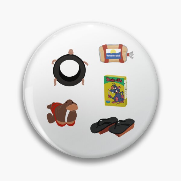 Item preview, Impractical Jokers Invention Pack   designed and sold by HirsamShop.