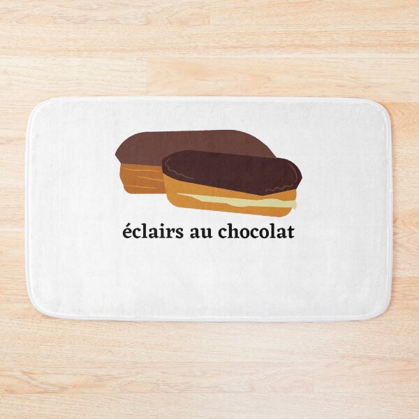 Item preview, drawing chocolate eclair designed and sold by JAG2B.