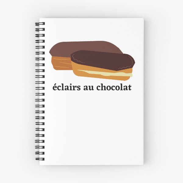 Item preview, drawing chocolate eclair designed and sold by JAG2B.