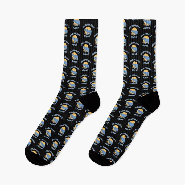 Item preview, Elephant Shoe I Love You Lip Reading Joke designed and sold by Roosk00.