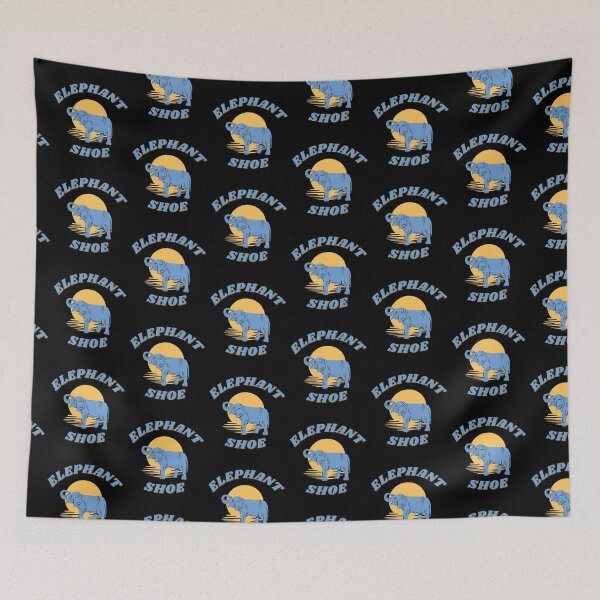Item preview, Elephant Shoe I Love You Lip Reading Joke designed and sold by Roosk00.
