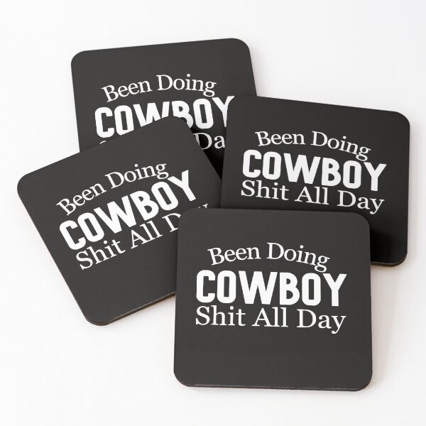 Item preview, Been Doing Cowboy Stuff | Western Rodeo American  designed and sold by badretop.