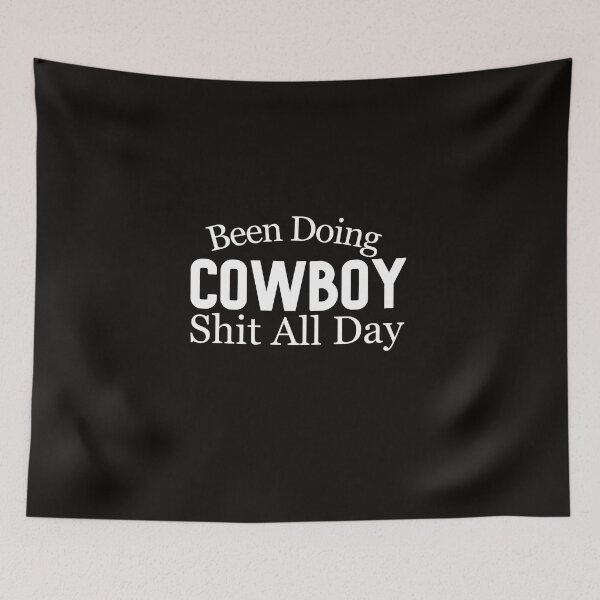 Item preview, Been Doing Cowboy Stuff | Western Rodeo American  designed and sold by badretop.