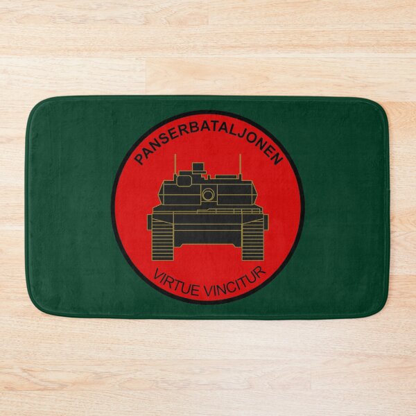 Item preview, I Armoured Battalion - Jutland Dragoon Regiment - Royal Danish Army designed and sold by wordwidesymbols.
