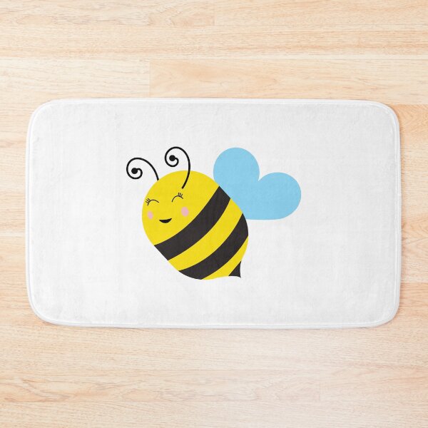 Item preview, Cute bee designed and sold by ShopLeilaArt.