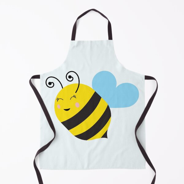 Item preview, Cute bee designed and sold by ShopLeilaArt.