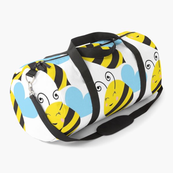 Item preview, Cute bee designed and sold by ShopLeilaArt.