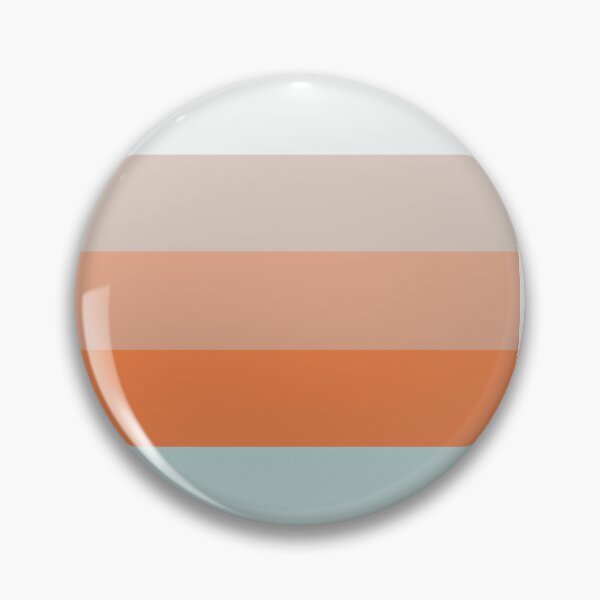 Item preview, Retro Stripes 70s Spring Color Palette designed and sold by SoccaTamam.