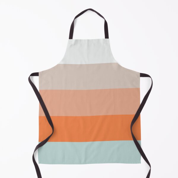 Item preview, Retro Stripes 70s Spring Color Palette designed and sold by SoccaTamam.