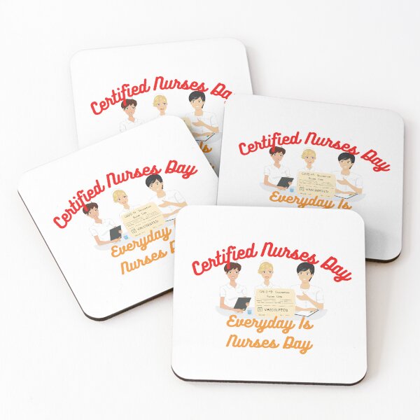 Item preview, Certified Nurses Day | Everyday Is Nurses Day designed and sold by SolSel ⭐⭐⭐⭐⭐.