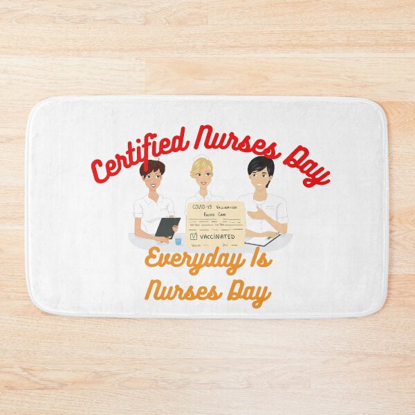 Item preview, Certified Nurses Day | Everyday Is Nurses Day designed and sold by SolSel ⭐⭐⭐⭐⭐.