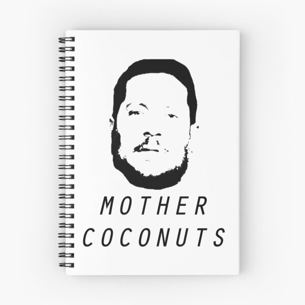 Item preview, Impractical Jokers Sal Vulcano _quot_Mother Coconuts_quot_   designed and sold by HirsamShop.