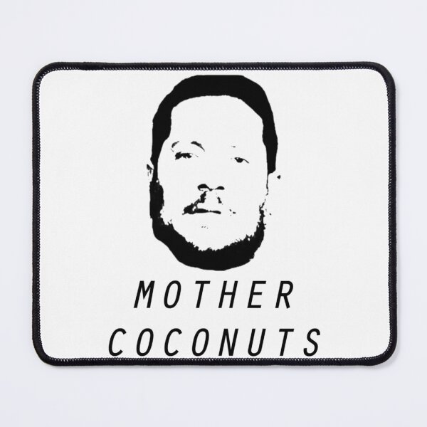 Item preview, Impractical Jokers Sal Vulcano _quot_Mother Coconuts_quot_   designed and sold by HirsamShop.
