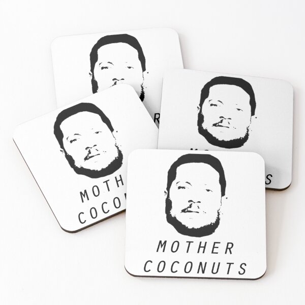 Item preview, Impractical Jokers Sal Vulcano _quot_Mother Coconuts_quot_   designed and sold by HirsamShop.