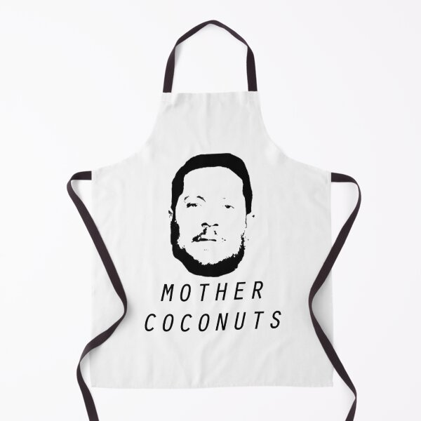 Item preview, Impractical Jokers Sal Vulcano _quot_Mother Coconuts_quot_ designed and sold by HirsamShop.