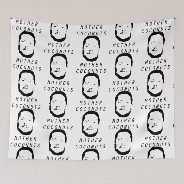 Item preview, Impractical Jokers Sal Vulcano _quot_Mother Coconuts_quot_   designed and sold by HirsamShop.