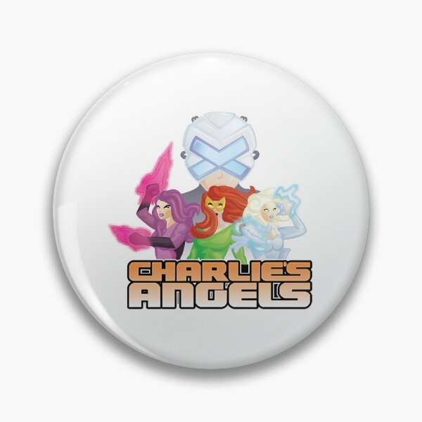 Item preview, Charlie's Angels  designed and sold by raouldama.
