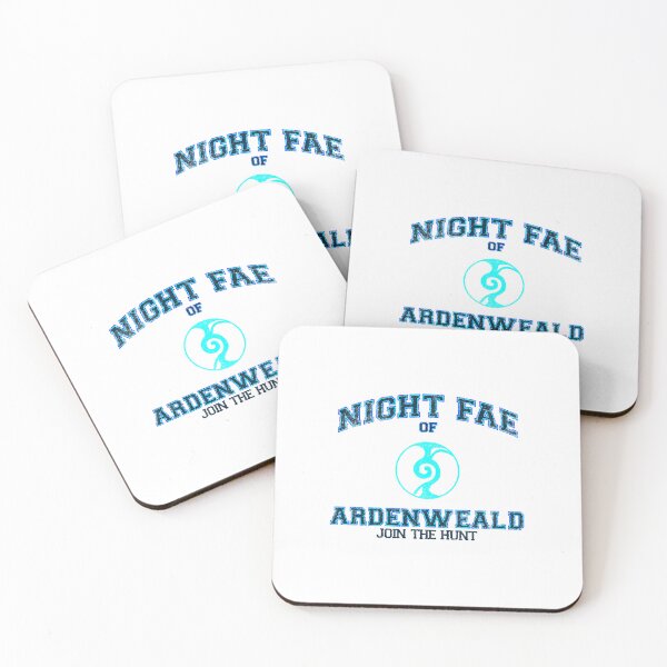 Item preview, Night Fae of Ardenweald  designed and sold by aniyapadgeted.