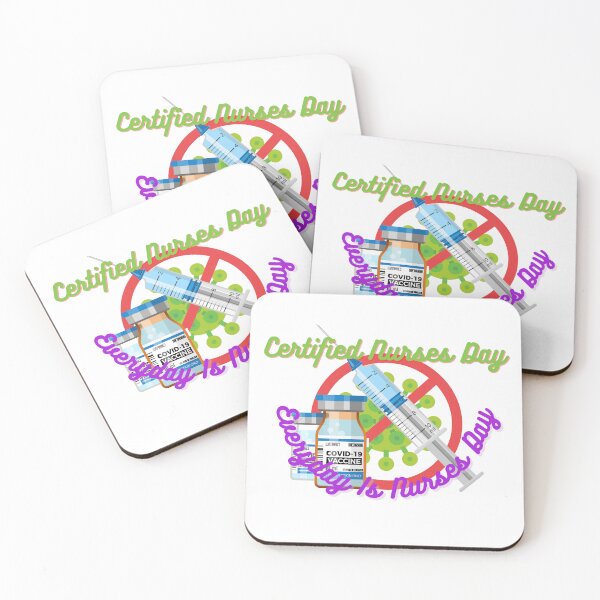 Item preview, Certified Nurses Day | Everyday Is Nurses Day designed and sold by SolSel ⭐⭐⭐⭐⭐.