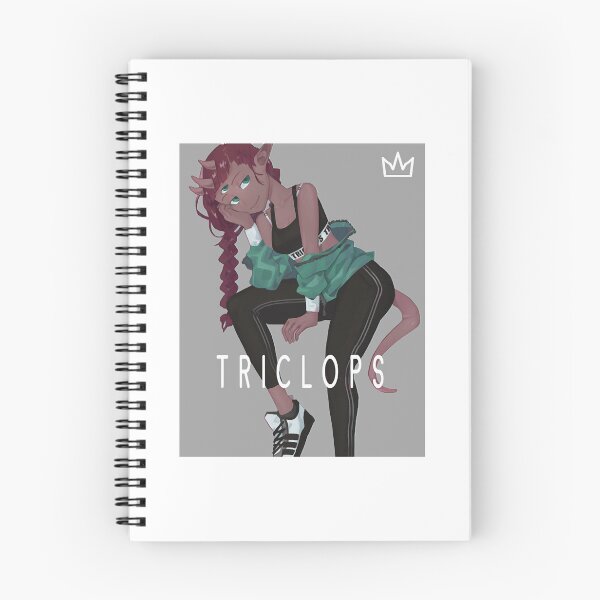 Item preview, Tower Girls TRICLOPS Posters and Art Prints designed and sold by aniyapadgeted.