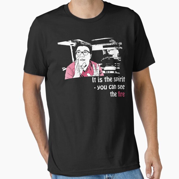 You Can See the Fire Essential T-Shirt