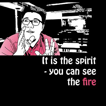 Artwork thumbnail, You Can See the Fire by Ragcha