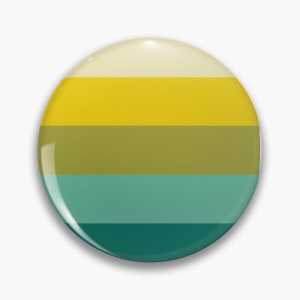 Item preview, Retro Stripes 70s Spring Colors Palette designed and sold by SoccaTamam.