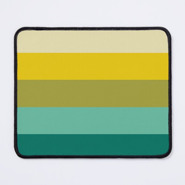 Item preview, Retro Stripes 70s Spring Colors Palette designed and sold by SoccaTamam.