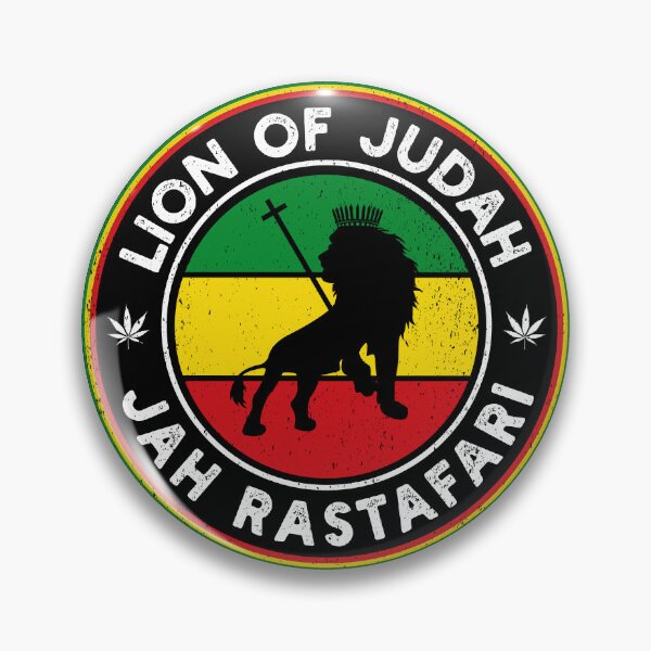 Artikelvorschau, Jah Rastafari Rasta Löwe von Juda entworfen und verkauft von designandclouds.