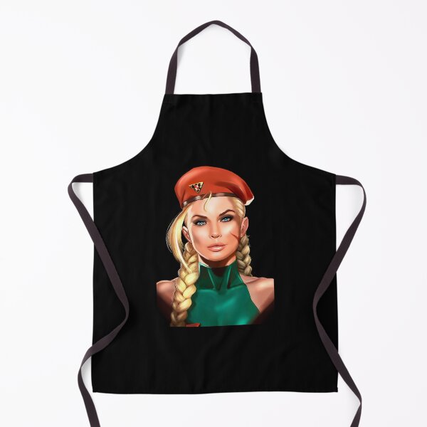 Item preview, CAMMY WHITE PORTRAIT (STREET FIGHTER)  designed and sold by YuiMitati.