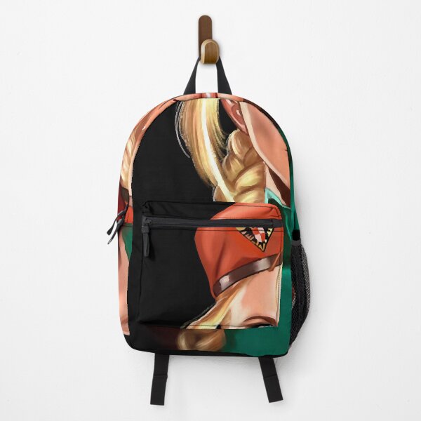 Item preview, CAMMY WHITE PORTRAIT (STREET FIGHTER) designed and sold by YuiMitati.