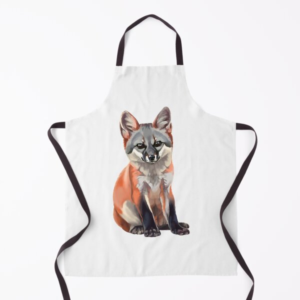 Item preview, Grey fox designed and sold by stcherish.