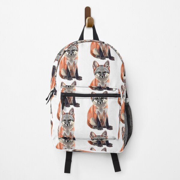 Item preview, Grey fox designed and sold by stcherish.