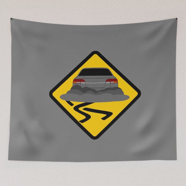 Item preview, Holden VS Burnout Silver designed and sold by ClassicAuto.