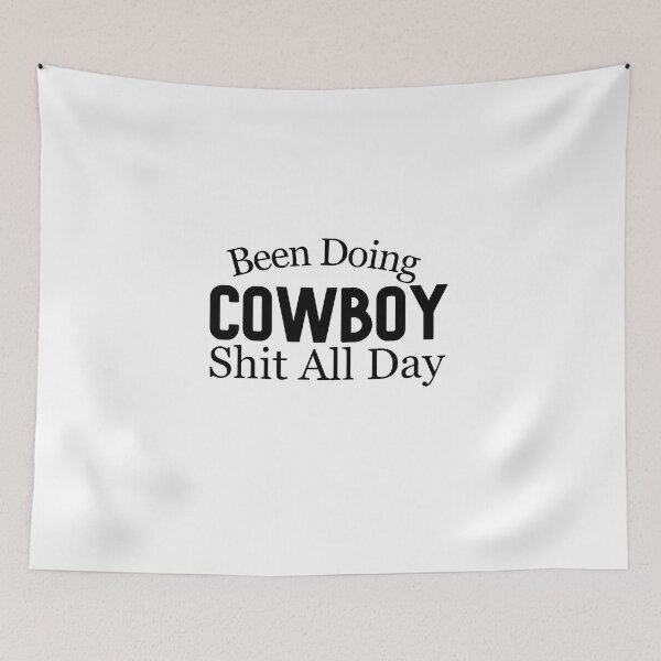 Item preview, Been Doing Cowboy Stuff | Western Rodeo American  designed and sold by badretop.