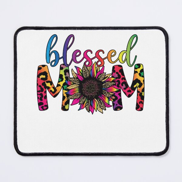 Item preview, Blessed Mom designed and sold by tranhungtdu.