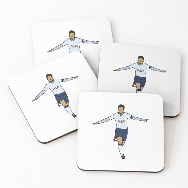 Item preview, Son Heung Min - Tottenam Spurs Premier League Soccer  designed and sold by vivianan67.