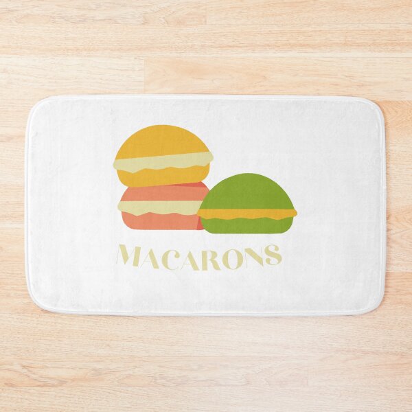 Item preview, drawing of three macaroons designed and sold by JAG2B.